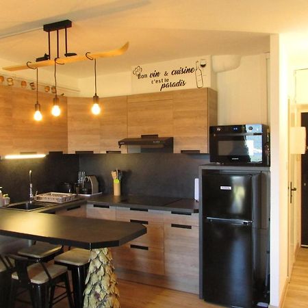 Studio Cocooning Tout Confort Les Angles Dış mekan fotoğraf