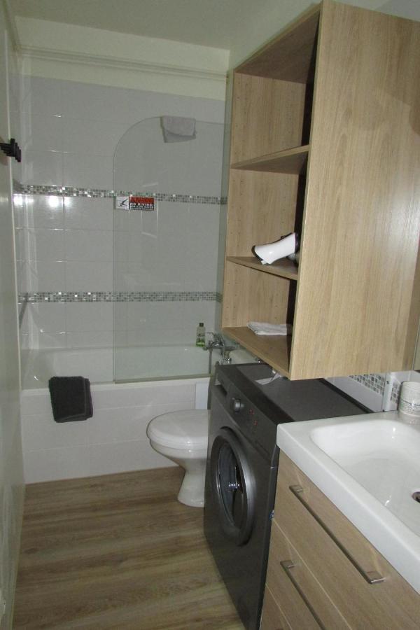 Studio Cocooning Tout Confort Les Angles Dış mekan fotoğraf