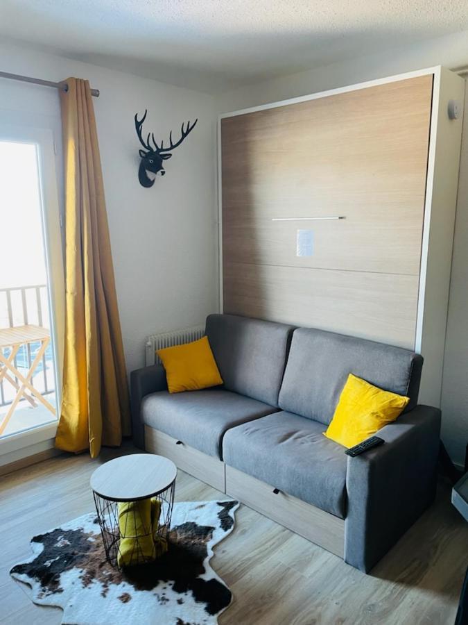 Studio Cocooning Tout Confort Les Angles Dış mekan fotoğraf