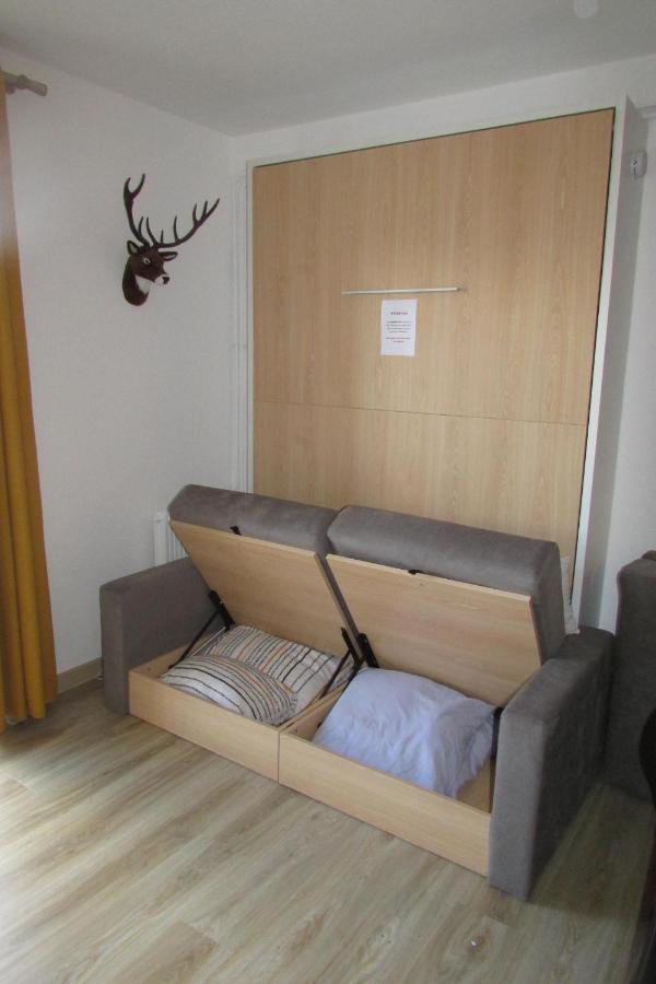 Studio Cocooning Tout Confort Les Angles Dış mekan fotoğraf